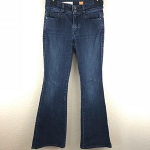 Pilcro Superscript Flare Jeans